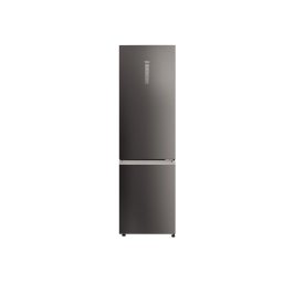 Combina Frigorifica Haier EHD3PWDNPD206 No Frost 406L Clasa D Wi-Fi Dark Inox
