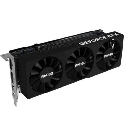 Placa Video INNO3D GeForce RTX 5060 X3 Low Profile 8192MB GDDR7