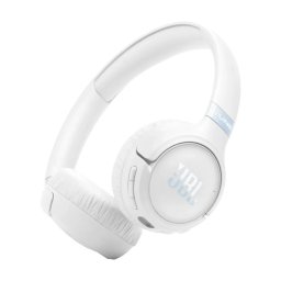 Casti JBL Tune 680NC ANC White
