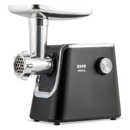 Masina de Tocat Zass ZMG 11 cu Accesorii Putere Maxima 1800W Negru/Argintiu
