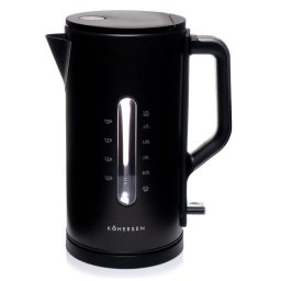 Fierbator KOHERSEN Modern Matt A451 Negru