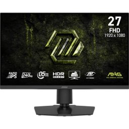 Monitor MSI Gaming MAG 272PF X24 27inch FHD IPS 0.5ms 240Hz HDR FreeSync Premium Negru