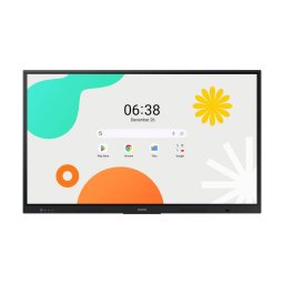 Tabla Interactiva Samsung WA75FXÂ 75inch Android 13 IR Touch Negru