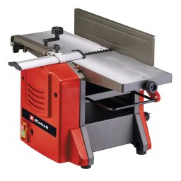 Masina de Rindeluit Einhell TC-SP 204/2 Putere Motor 1500W Rosu/Argintiu