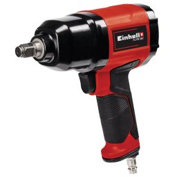 Cheie Pneumatica cu Impact Einhell TC-PW 340 Cuplu Maxim 340Nm Presiune Maxim 6.3Bar Negru/Rosu