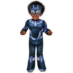 Costum de Carnaval Rubies Black Panther 2 Ani+