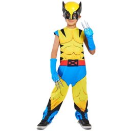 Costum de Carnaval Rubies Wolverine Classic 3+ Ani