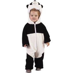 Costum de Carnaval Rubies Ursulet Panda 1 An+