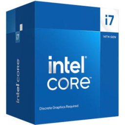 Procesor Intel Raptor Lake Refresh, Core i7 14700F 2.0GHz Box