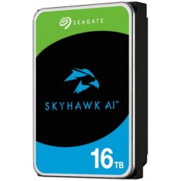 HDD Seagate AI 16TB HDD SATA 6GB/s 512MB Cache 3.5inch