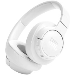 Casti JBL Tune 720BT Bluetooth White
