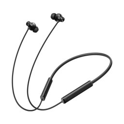 Casti REALME Buds Wireless 5 ANC Midnight Black