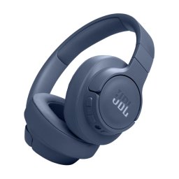 Casti JBL Tune 770NC Bluetooth ANC Blue