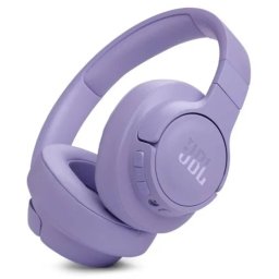 Casti JBL Tune 770NC Bluetooth ANC Purple