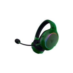 Casti Razer Gaming Wireless Barracuda X Chroma Phantom Bluetooth Verde