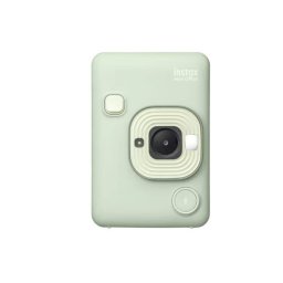 Camera Foto Instant Fujifilm 16835146 Instax Mini LiPlay Green