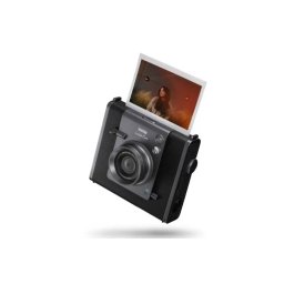 Aparat Foto Instant Fujifilm Instax Wide Evo Black