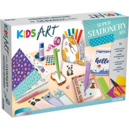 Set Creativ LISCIANI KIDS ART Articole pentru Birou 7+ Ani
