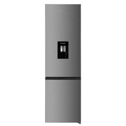 Combina Frigorifica Samus SCX517NFIDE Full No Frost 324L Dozator Apa Lumina Interioara LED Motor Dual Inverter Clasa E Inox