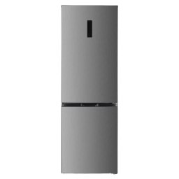 Combina Frigorifica Samus SCX540NFIE Full No Frost 400L Motor Dual Interver Iluminare Interioara LED Clasa E Inox
