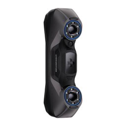 Scanner 3D Revopoint MetroX Interfata USB-C Wi-Fi Gri/Negru