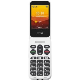 Telefon mobil Doro Leva L20 4G Red White