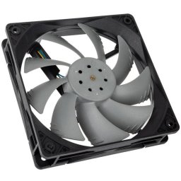 Ventilator AKASA Viper PWM 120mm Negru