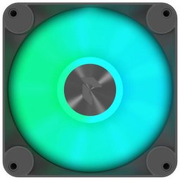 Ventilator APNX FP1-Q PWM ARGB 120mm Negru