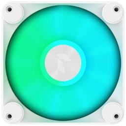 Ventilator APNX FP1-Q PWM ARGB 120mm Alb
