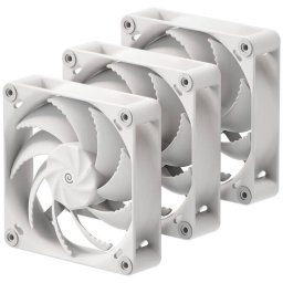 Ventilator HAVN H12 PWM 3Pack 120mm Alb