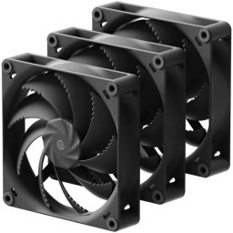 Ventilator HAVN H14 PWM 3Pack 140mm Negru