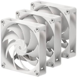 Ventilator HAVN H14 PWM 3Pack 140mm Alb