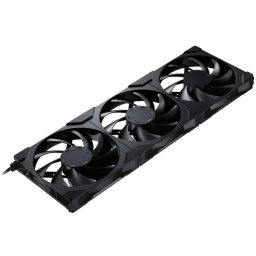 Ventilator PHANTEKS M25 Gen2 PWM 3Pack 140mm Negru