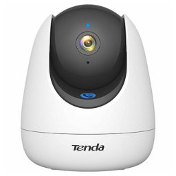 CAMERA IP WIRELESS INTERIOR 2K MICROFON Generic TENDA