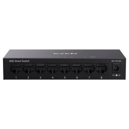 Switch Tenda 8 porturi Black