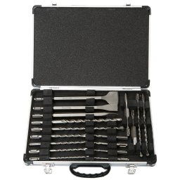 Makita drill bit set D-42444 SDS + 17pcs