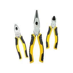 Stanley FatMax Control-Grip pliers set - 3-pieces - STHT0-75094