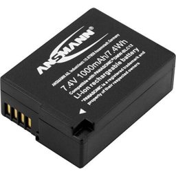 Aparat foto Ansmann A-PAN DMW-BLC12 LI 7,4V/ 1000mAh