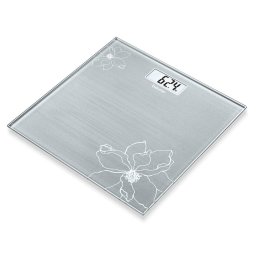 Cantar corporal Beurer GS 10 - silver - bathroom scale