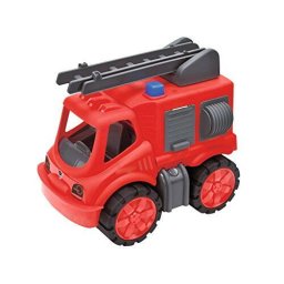 Jucarie BIG Power-Worker Fire Department Fire Truck - 800055843