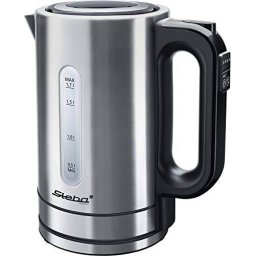 Fierbator Steba WK 21 Inox, kettleÂ (inox / black, 1.7 liters)