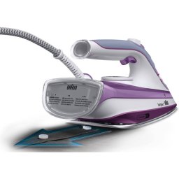 Braun Braun Houshold steam iron SI5037VI vt - TexStyle 5 127406002
