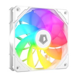 Ventilator ID-Cooling TF 12025 Pro Reverse 120mm Alb Iluminare ARGB