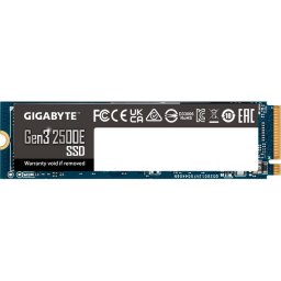 SSD Gigabyte 2500E 500GB M.2 PCIe