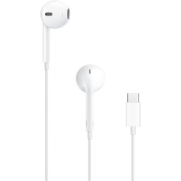 Sistem Apple EarPods (USB-C), bulk, headset white, USB-C, bulk