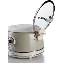 Multicooker Ariete rice cooker Vintage Beige (beige, 700 watts, 3.5 liters)