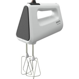 Mixer Krups hand mixer 3Mix 4000 GN4001 (white/grey, 450 watts)