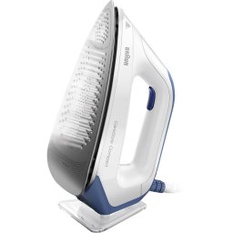 Braun Braun Houshold CareStyle Compact IS 2143, steam ironing station (white/blue)