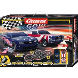 Jucarie Carrera GO!!! Street Legends, race track