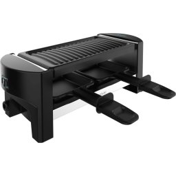 Gratar electric Cecotec Raclette Cheese&Grill 3200 Pocket